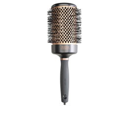 Olivia Garden Cepillo EXPERT Blowout "HEAT" #65 mm con Tecnología Cerámica de Cobre para Secado Rápido y Cabello Brillante