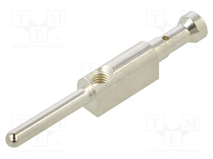 LAPP Contacto macho industrial EPIC H-Q platado 1,5mm2 crimpado LAPP Contacto macho industrial EPIC H-Q platado 1,5mm2 crimpado
