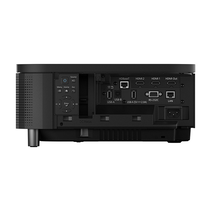 Epson EB-815E Proyector 3LCD 5000 lúmenes (blanco y color) 16:9 1080p distancia ultracorta Wi-Fi