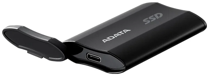 ADATA SD810 500 GB SSD Externo Negro ADATA SD810 500 GB SSD Externo Negro