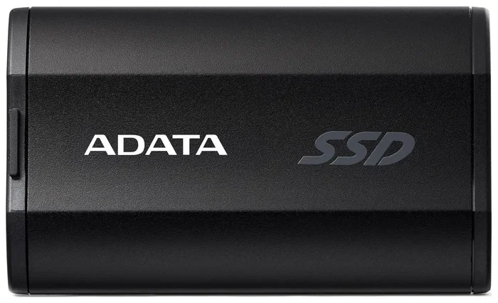 ADATA SD810 500 GB SSD Externo Negro ADATA SD810 500 GB SSD Externo Negro