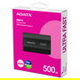 ADATA SD810 SSD Externo 500 GB USB-C 3.2 Gen 2x2 (20 Gbit/s) Negro