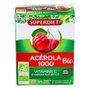 SUPERDIET Acerola Bio 1000 24 comprimidos masticables