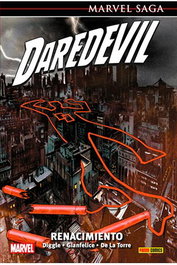 Panini España S.A. Daredevil 24. Renacimiento (Marvel Saga 90)