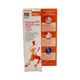 NS Sport Magnesio +400 Citrato 10 Comp