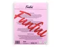 Wondee Alfombrilla de ratón Funful de gel ergonómica 250x230 mm