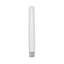 DeLOCK 89638 Antena Omnidireccional 433 MHz Clase N Macho Blanco