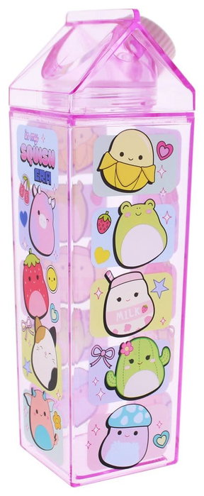 Thumbs Up Squishmallows Botella de Agua Flip Top In My Squish Era