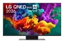 LG 50QNED87B6A QNED evo AI Mini LED 50 pulgadas 4K Ultra HD Smart TV WiFi