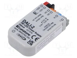 Lunatone Controlador LED DALI 9VDC 350mA IP20