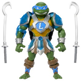 Mattel Leonardo Turtles of Grayskull Masters of the Universe 14cm