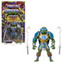 Mattel MOTU x TMNT: Turtles of Grayskull Leonardo 14 cm