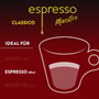 Lavazza Espresso Maestro Classico Cápsulas para Nespresso Caja de 10