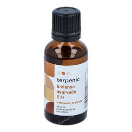 TERPENIC Aceite Esencial Ayurveda Bio 30Ml Boswellia Serrata India