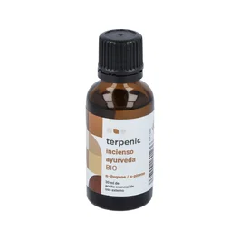 TERPENIC Aceite Esencial Ayurveda Bio 30Ml Boswellia Serrata India