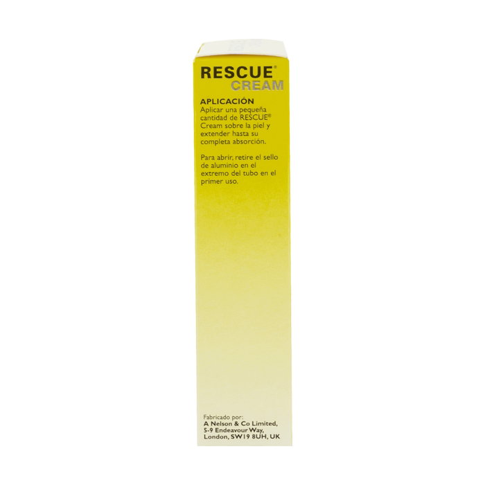 Bach Rescue Remedy en Crema 30g Bach Rescue Remedy en Crema 30g