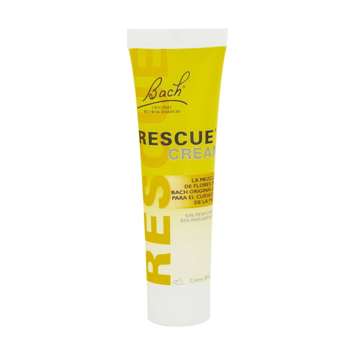 Bach Rescue Remedy en Crema 30g Bach Rescue Remedy en Crema 30g