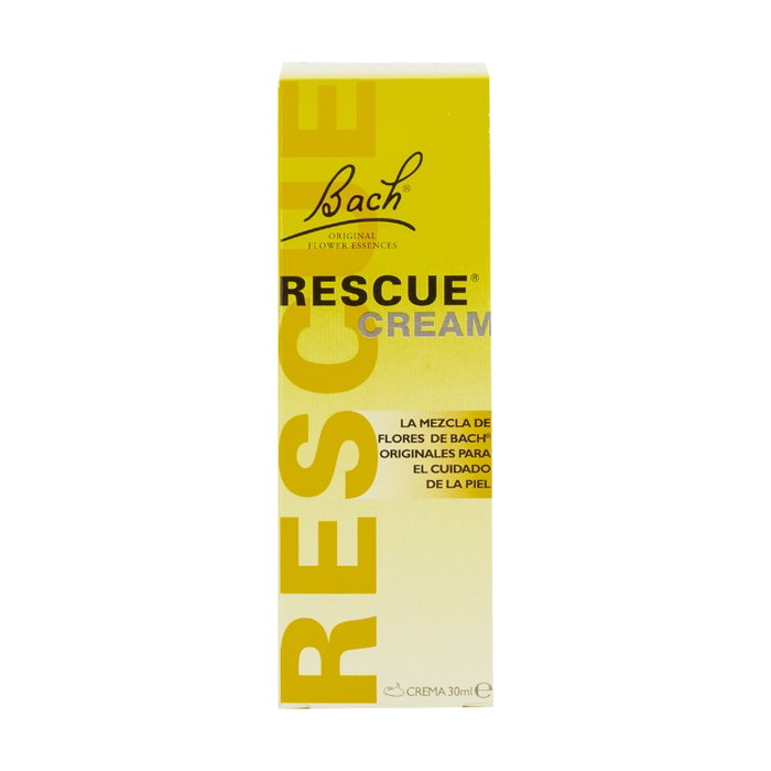 Bach Rescue Remedy en Crema 30g Bach Rescue Remedy en Crema 30g