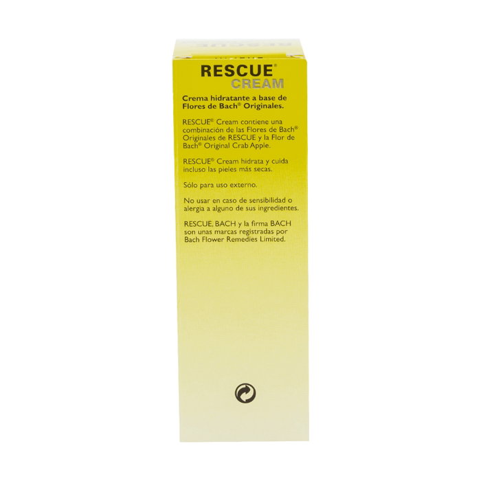 Bach Rescue Remedy en Crema 30g Bach Rescue Remedy en Crema 30g
