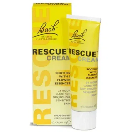Bach Rescue Remedy Crema 30 g Bach Rescue Remedy Crema 30 g