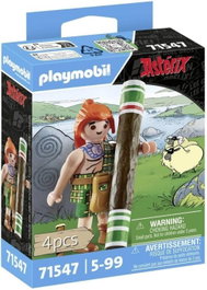 PLAYMOBIL Astérix: Mac Loch 71547