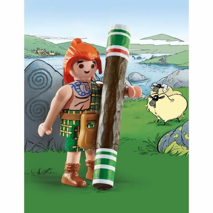 Playmobil Astérix: Mac Oloch