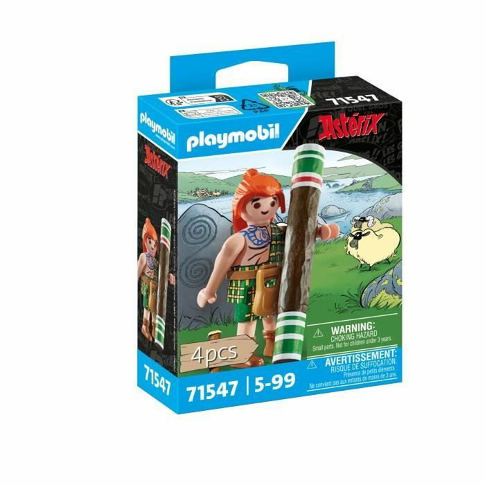 Playmobil Astérix: Mac Oloch