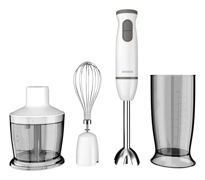 Aiwa Batidora de mano KENKIRI 800 ABL-800 PLUS Blanco