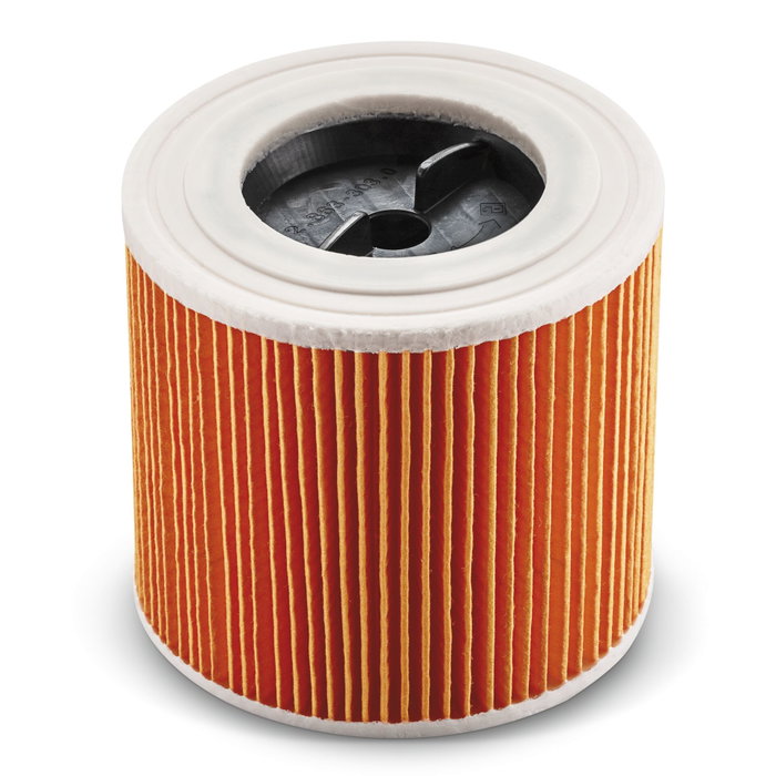 Kärcher Filtro de cartucho WD/SE para aspiración seca y húmeda Kärcher Filtro de cartucho WD/SE para aspiración seca y húmeda