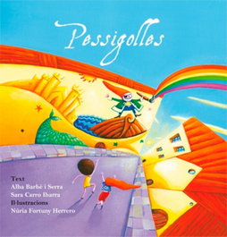 PESSIGOLLES, Alba Barbé, Sara Carro y Núria Fortuny - BELLATERRA