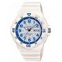 Reloj Hombre Casio DIVER 100M Blanco (Ø 43 mm)