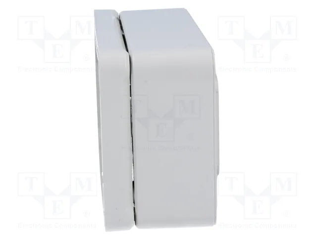 BOPLA EUROMAS II Carcasa Universal Gris
