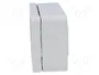 BOPLA EUROMAS II Carcasa Universal Gris