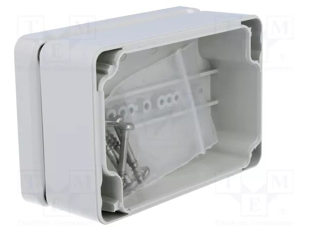 BOPLA EUROMAS II Carcasa Universal Gris