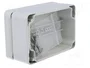 BOPLA EUROMAS II Carcasa Universal Gris