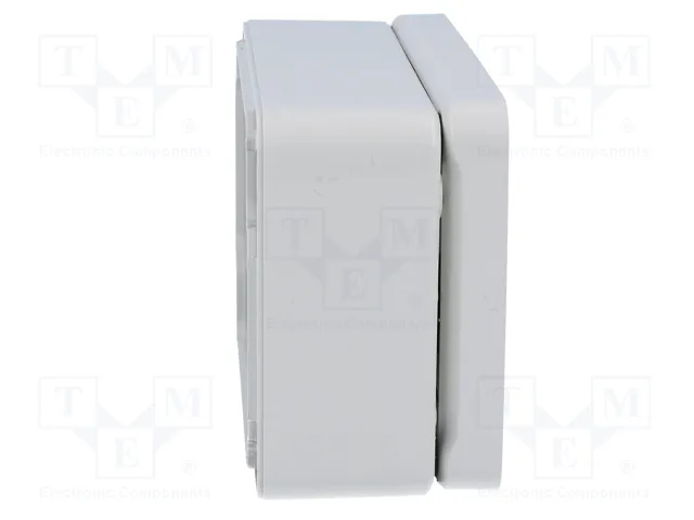 BOPLA EUROMAS II Carcasa Universal Gris