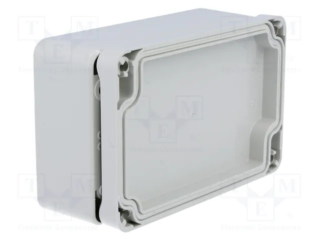 BOPLA EUROMAS II Carcasa Universal Gris