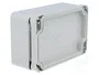 BOPLA EUROMAS II Carcasa Universal Gris