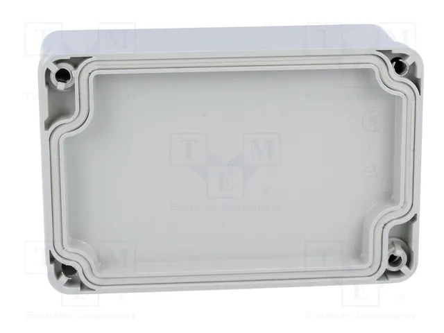 BOPLA EUROMAS II Carcasa Universal Gris