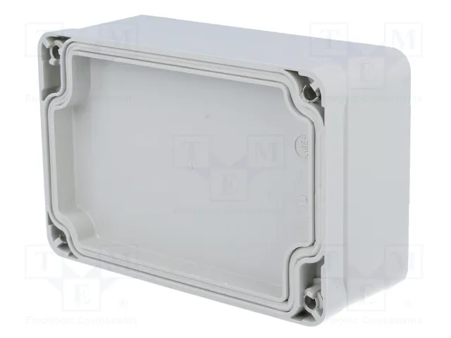 BOPLA EUROMAS II Carcasa Universal Gris