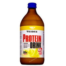 WEIDER Batido Proteínas Vainilla 500Ml Listo para tomar