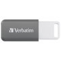 Verbatim DataBar USB 2.0 128GB Grey