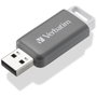 Verbatim DataBar USB 2.0 128GB Grey