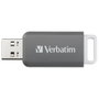 Verbatim DataBar USB 2.0 128GB Grey