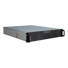 Inter-Tech Gehäuse IPC 2U-20255 sin fuente de alimentación