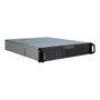 Inter-Tech Gehäuse IPC 2U-20255 sin fuente de alimentación