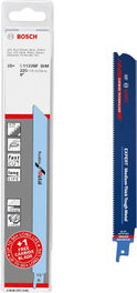 BOSCH Hoja para Sierra Sable Flex Metal S1122BF (2 unidades)