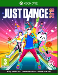 Ubisoft Just Dance 2018