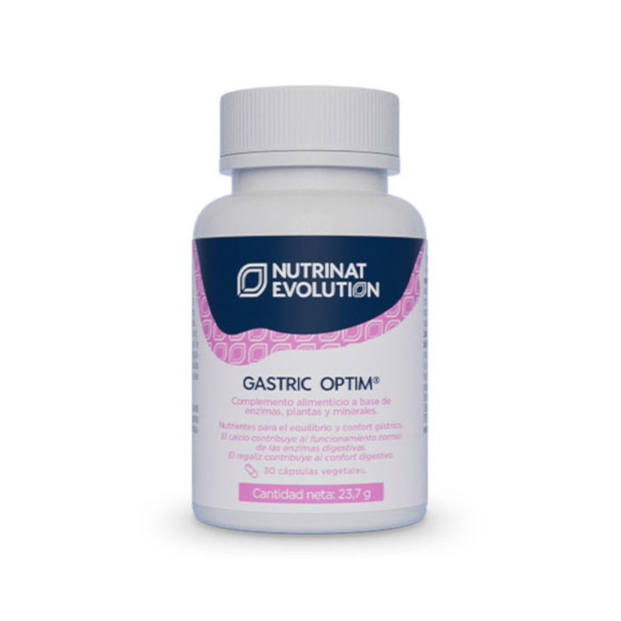 NUTRINAT EVOLUTION GASTRIC OPTIM vcaps. NUTRINAT EVOLUTION GASTRIC OPTIM vcaps.