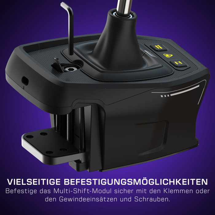Turtle Beach VelocityOne Multi-Shift (PC, Xbox) Turtle Beach VelocityOne Multi-Shift (PC, Xbox)